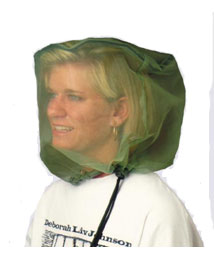 Anti-mosquito Hat