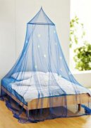 Circular Mosquito Net