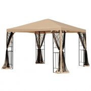 Gazebo Mosquito Net