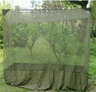 Mosquitera militar