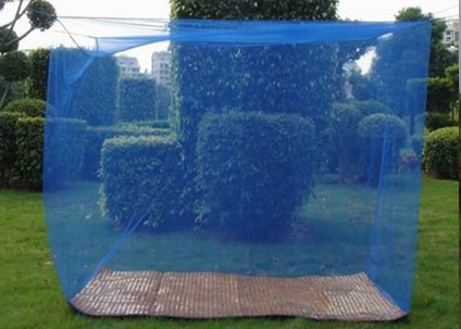 Mosquito Net Treatment