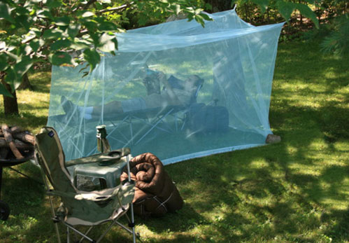 Outdoor Mosquito Net