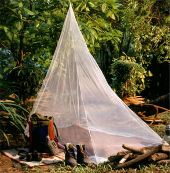 Portable Mosquito Net